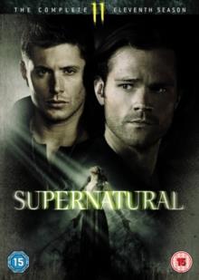 Supernatural - Season 11 6 DVDs
