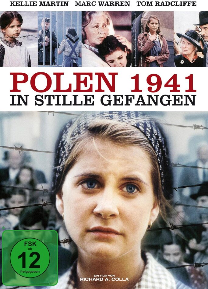 Polen 1941 - In Stille gefangen (1996) Limited Edition