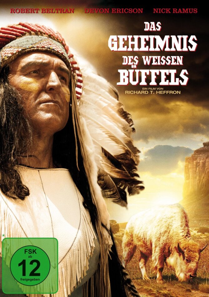 Das Geheimnis des weissen Büffels Limited Edition