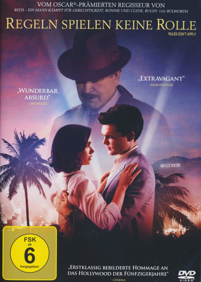 Regeln spielen keine Rolle (2016)