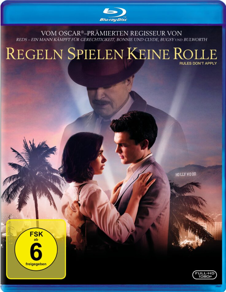 Regeln spielen keine Rolle (2016)