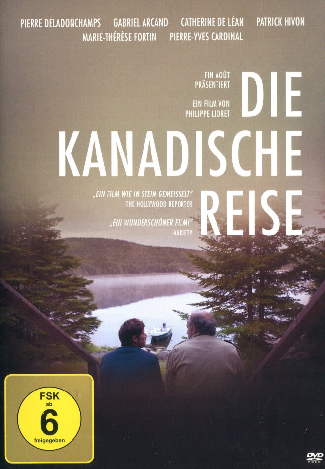 Die kanadische Reise (2016)