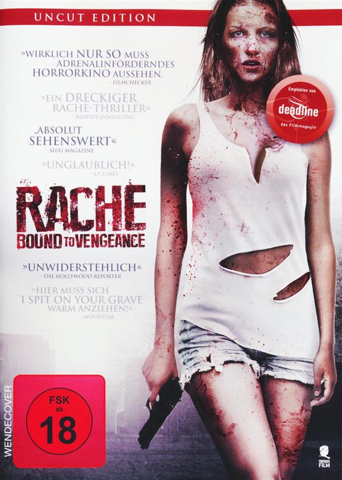 Rache - Bound to Vengeance (2015) Uncut