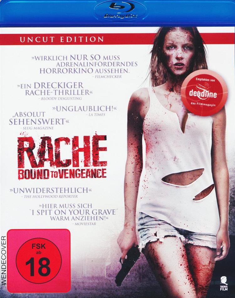 Rache - Bound to Vengeance (2015) Uncut