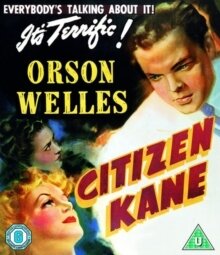 Citizen Kane (1941) (s/w)
