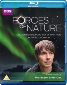 Forces of Nature BBC, 2 Blu-rays