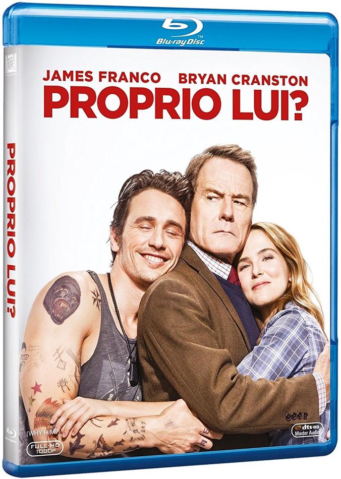 Proprio lui? (2016)