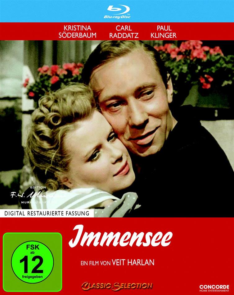 Immensee (1943) Digital Restaurierte Fassung, Classic Selection