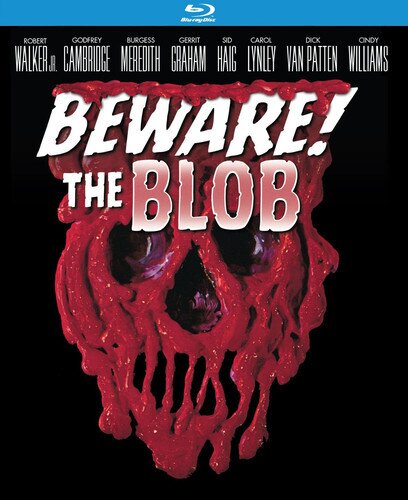 Beware! The Blob (1972) Remastered