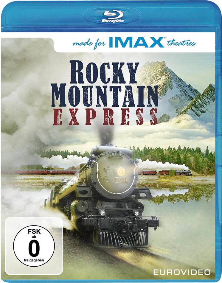 Rocky Mountain Express (2011) Imax