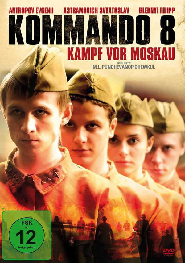 Kommando 8 - Kampf vor Moskau (2010)