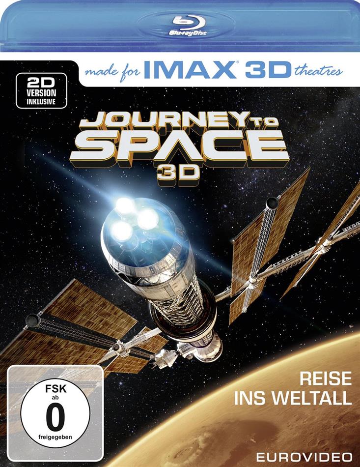 Journey to Space (2015) Imax