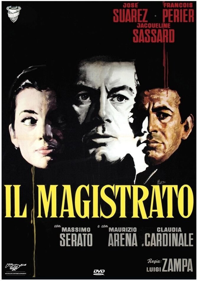Il Magistrato (1959) s/w