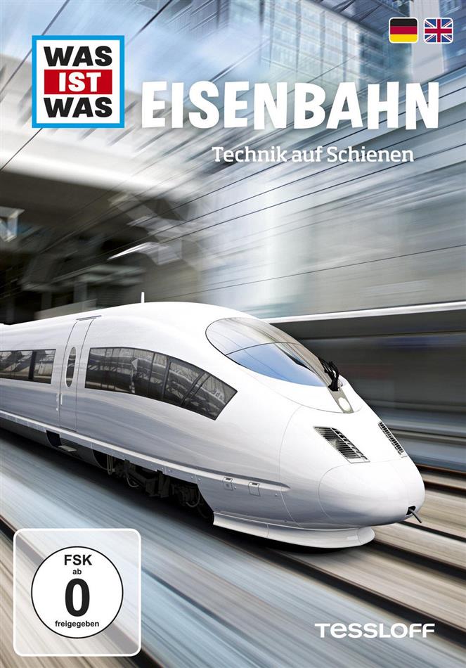 Was ist Was - Eisenbahn - Technik auf Schienen Riedizione