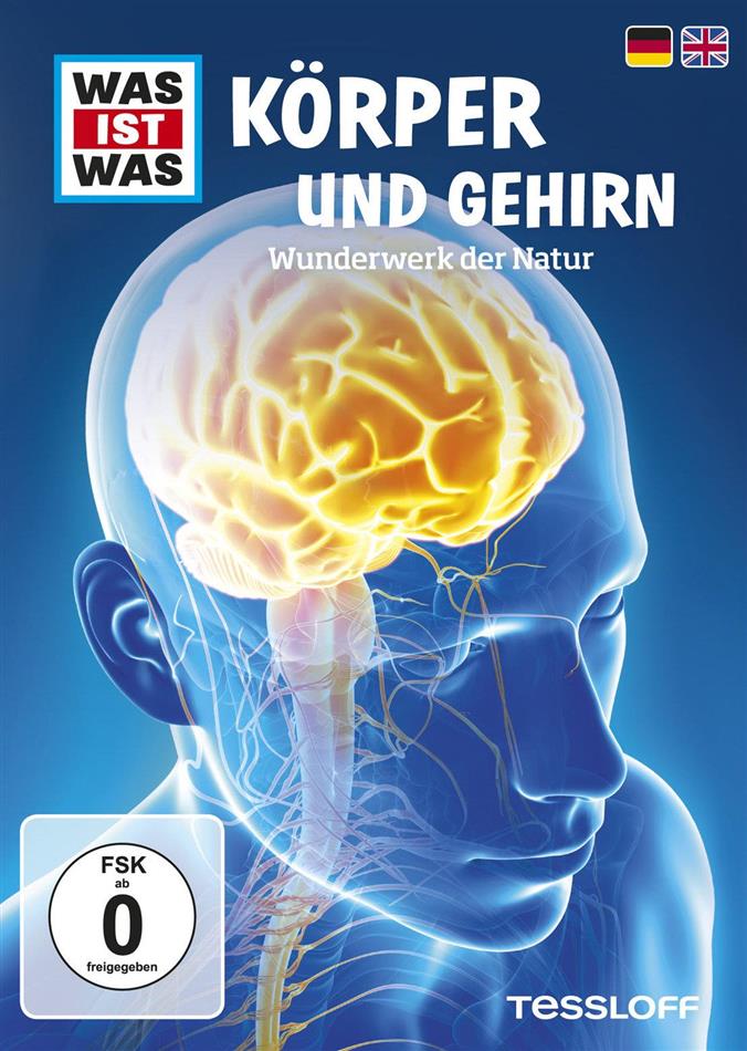 Was ist Was - Körper und Gehirn - Wunderwerk der Natur Riedizione