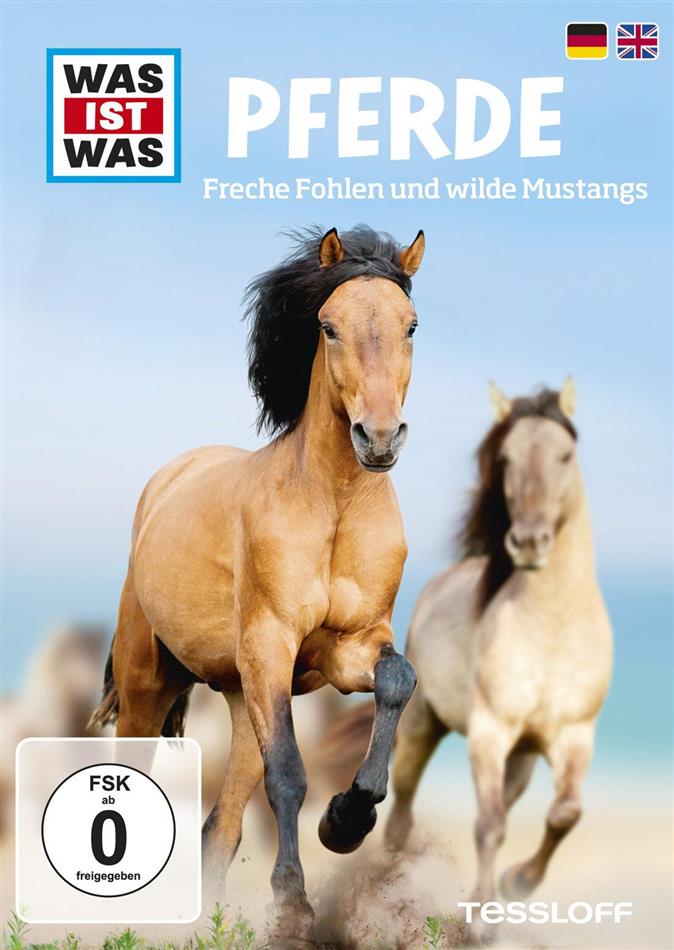 Was ist Was - Pferde Riedizione