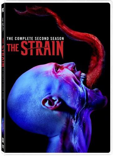 Strain: Season 2 Widescreen, 3 DVDs