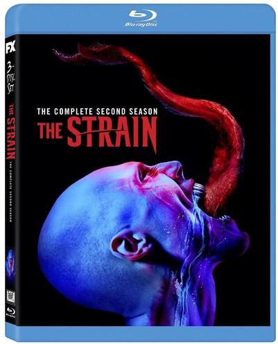 Strain: Season 2 - Strain: Season 2 (3PC) / (3Pk) Widescreen, 3 Blu-ray