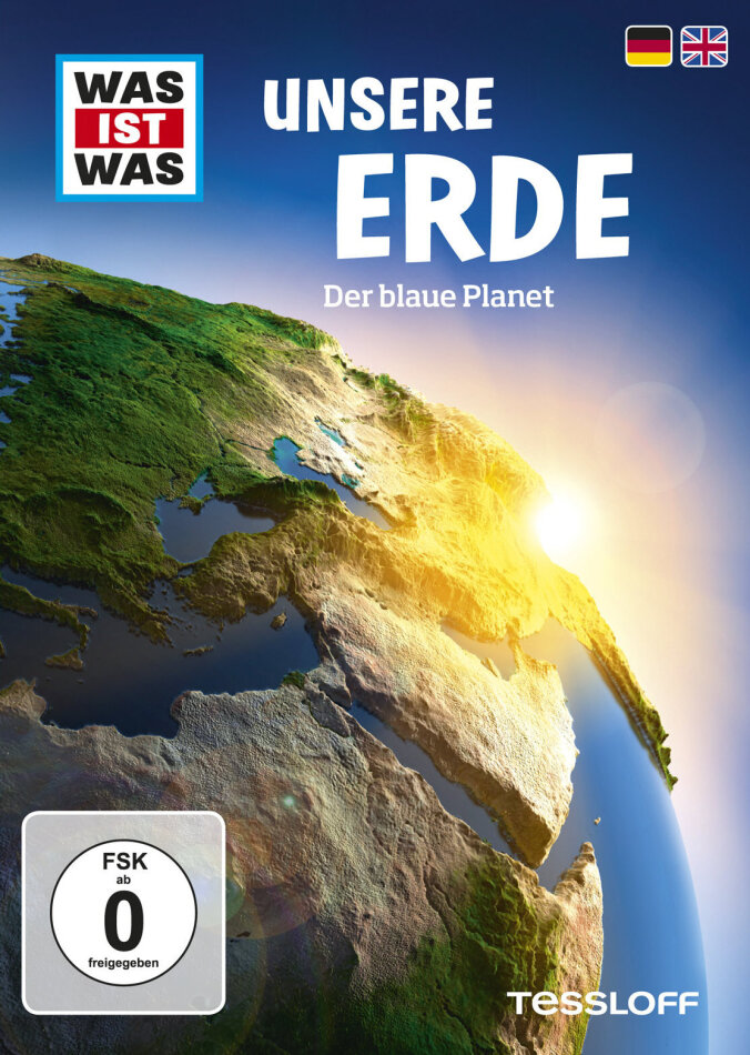 Was ist Was - Unsere Erde - Der blaue Planet Riedizione