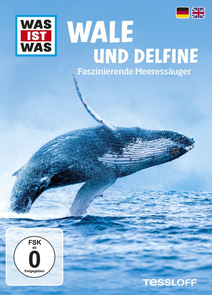 Was ist Was - Wale und Delphine - Faszinierende Meeressäuger Riedizione