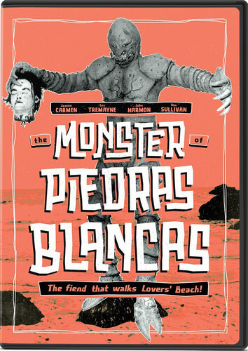 Monster Of Piedras Blancas (1959) n/b