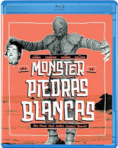 Monster Of Piedras Blancas (1959) n/b