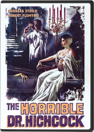 Horrible Dr. Hichcock (1962)