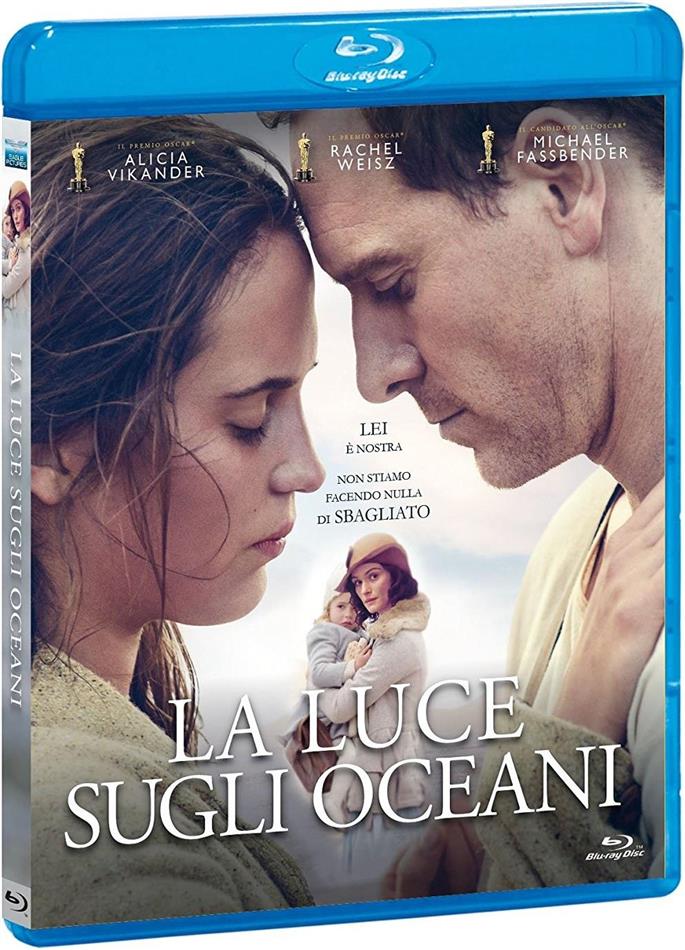 La luce sugli oceani (2016)