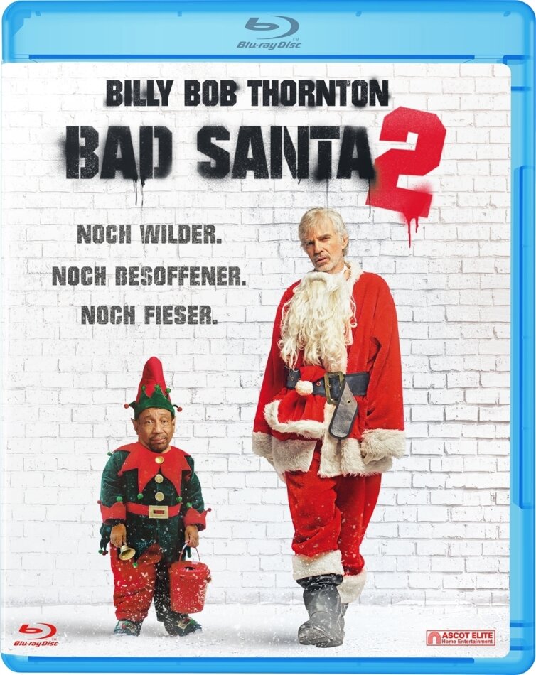 Bad Santa 2 (2016)