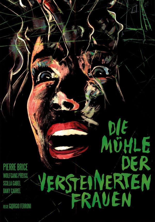 Die Mühle der versteinerten Frauen (1960) Limited Edition