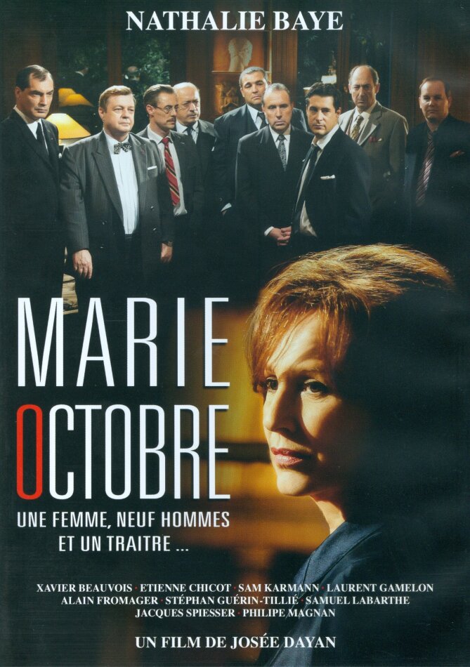 Marie Octobre (2008)