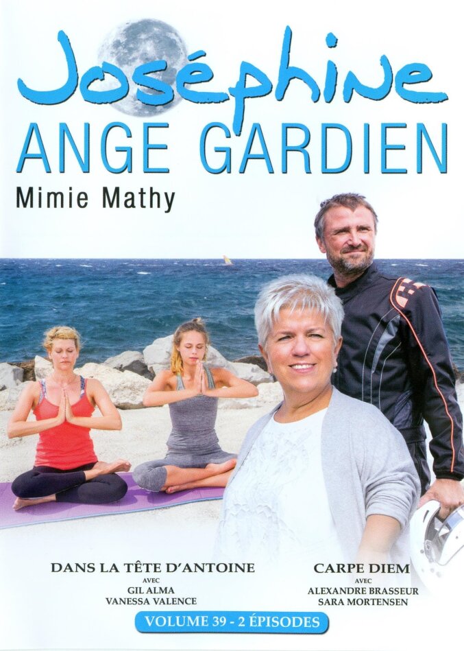 Joséphine - Ange Gardien - Volume 39 (2 épisodes)