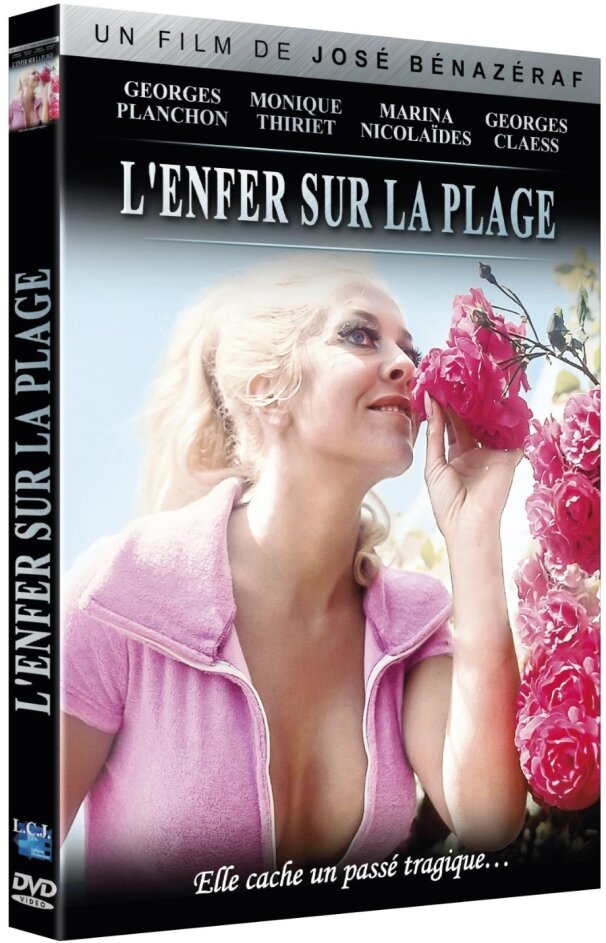 L'enfer sur la plage (1965) n/b