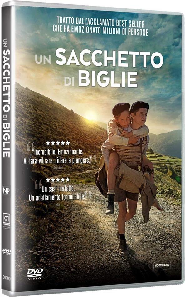 Un sacchetto di biglie (2017)