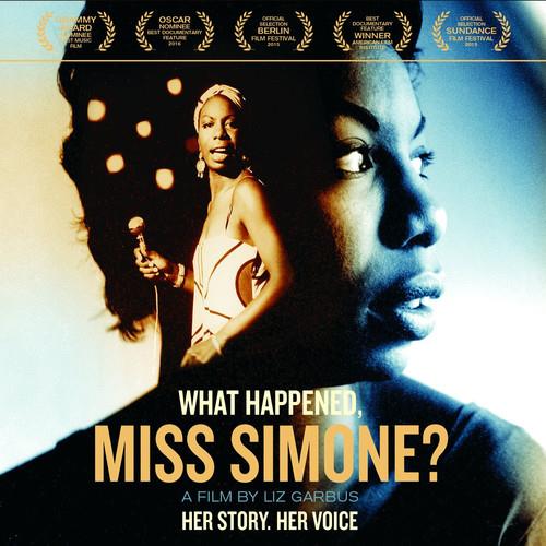 What Happened, Miss Simone? (2015) DVD + CD