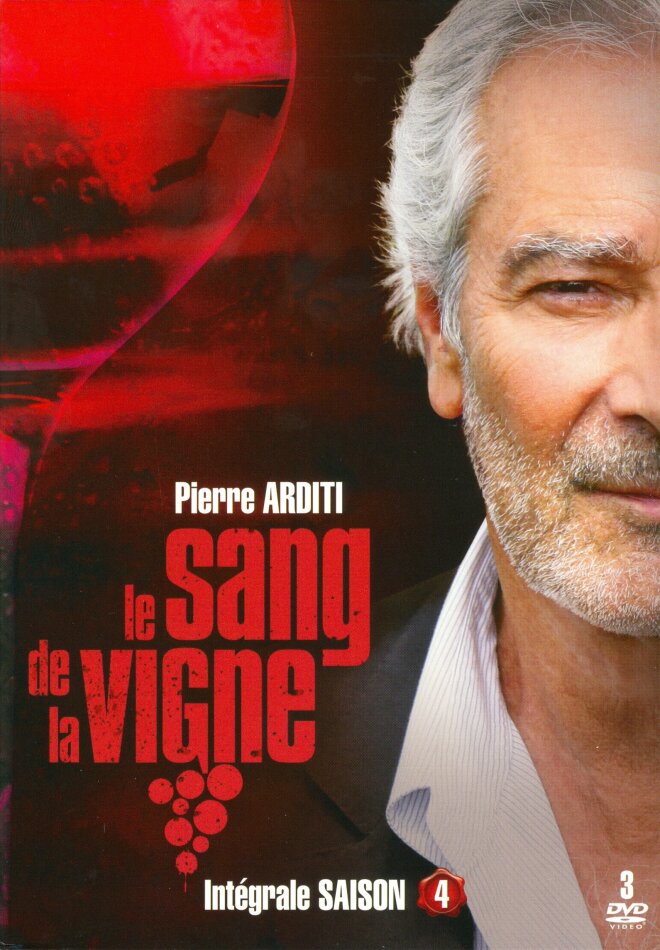 Le sang de la vigne - Saison 4 3 DVDs