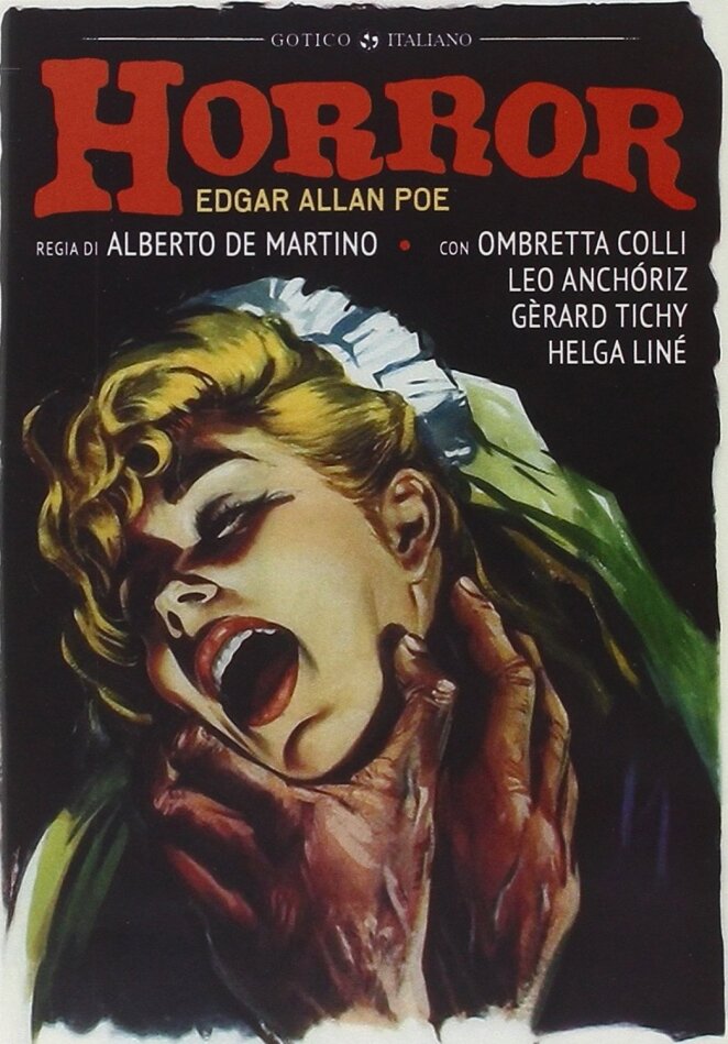 Horror (1963) n/b