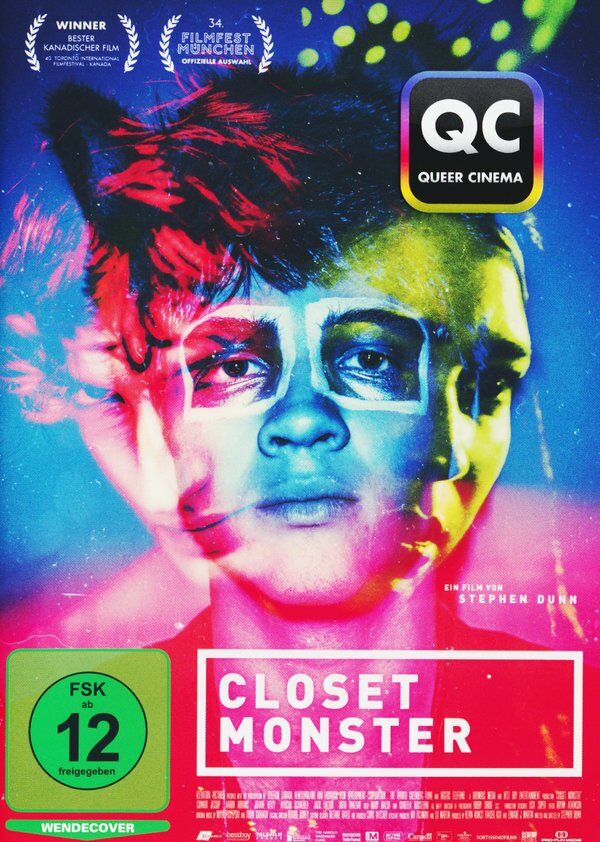 Closet Monster (2015)