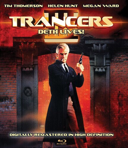 Trancers 3 - Deth Lives (1992) Remastered
