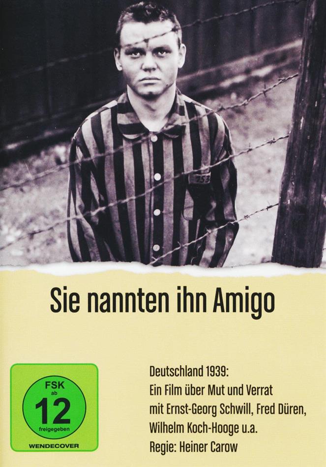 Sie nannten ihn Amigo (1959) n/b