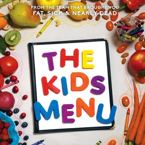 The Kids Menu (2016)
