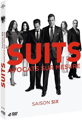 Suits - Saison 6 (4 DVD)