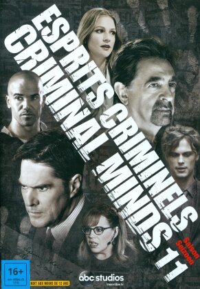 Esprits Criminels - Criminal Minds - Saison 11 (5 DVD)