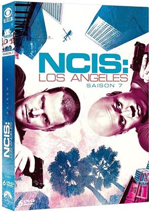 NCIS - Los Angeles - Saison 7 (6 DVD)