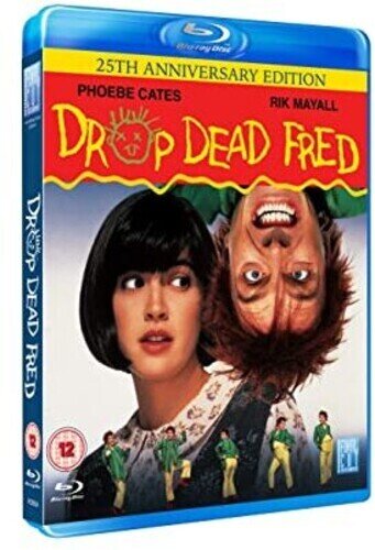 Drop Dead Fred (1991) 25th Anniversary Edition