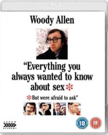 Everything You Always Wanted To Know About Sex. But Were Afraid To Ask (1972)
