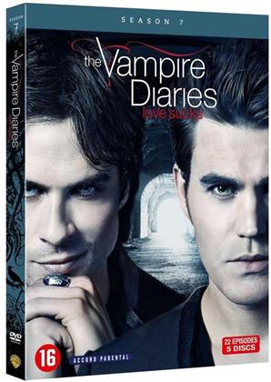 Vampire Diaries - Saison 7 (5 DVD)
