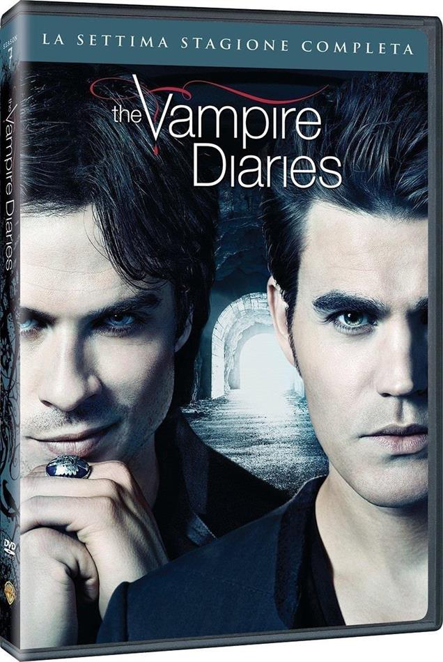 The Vampire Diaries - Stagione 7 5 DVD