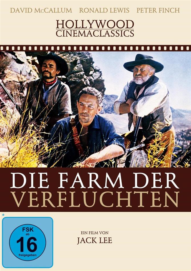 Die Farm der Verfluchten (1957) Hollywood Cinemaclassics