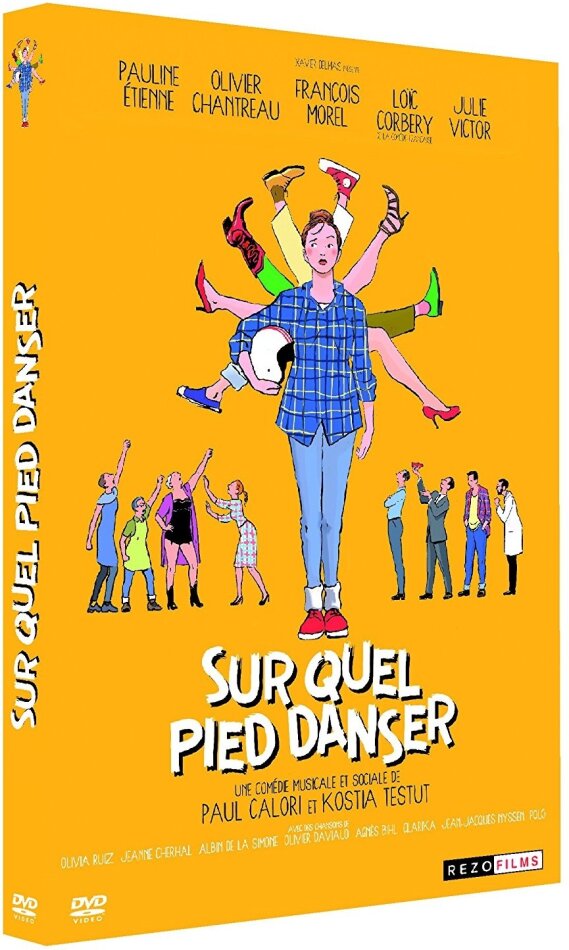 Sur quel pied danser (2016)